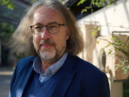 Bachkantaten Franz-Peter Huber  