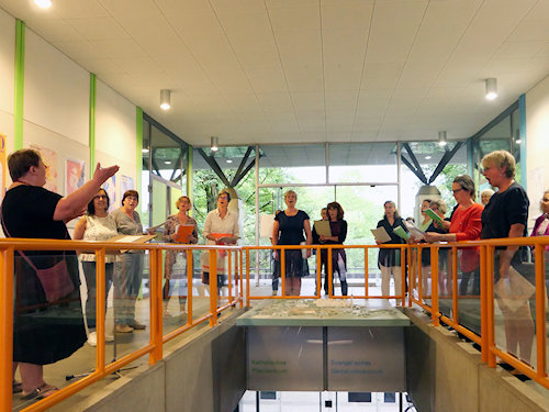 Bachkantaten Frauenchor Frieden Christ