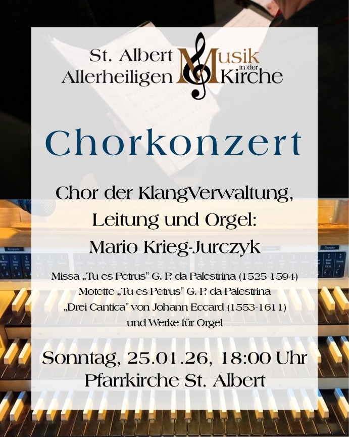 Bild zum Konzert Chorkonzert