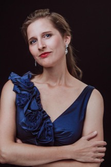 Meine Seele hört im Sehen...  Carolin Jurkat